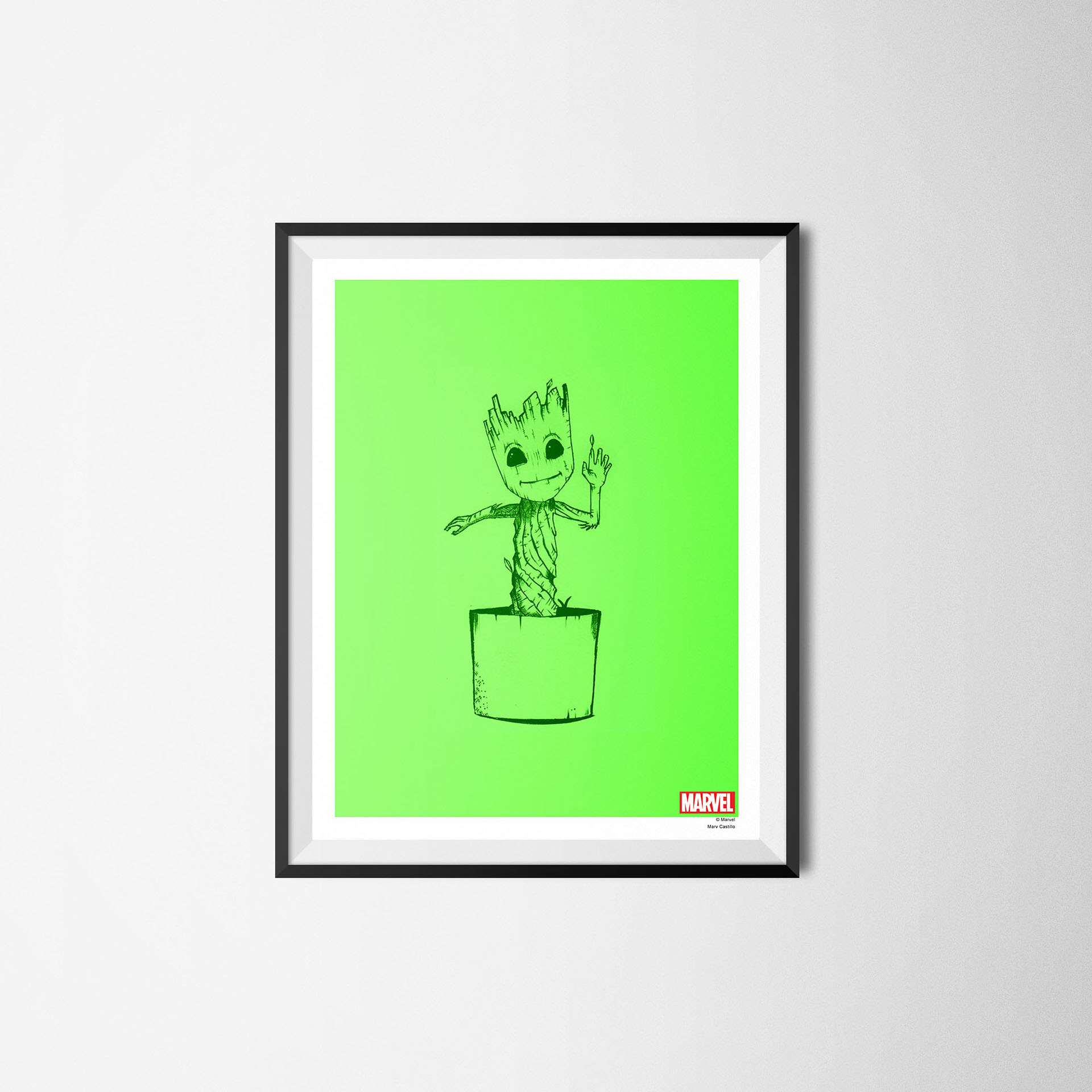 Designer Interview With Marv Castillo