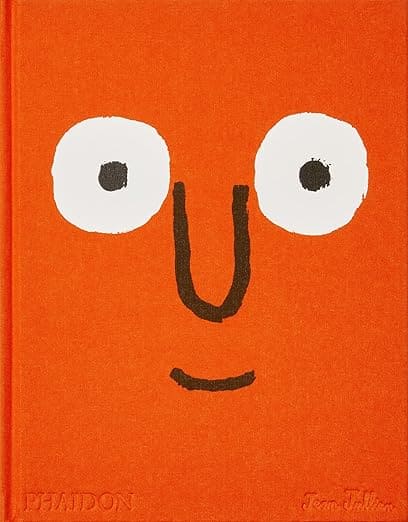 Jean Jullien - 5 Books With Clever “Logo-Like” Cover Designs