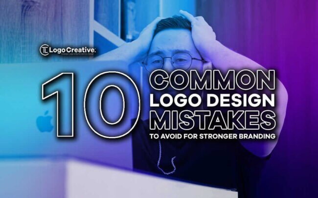 10 Common Logo Design Mistakes to Avoid for Stronger Branding