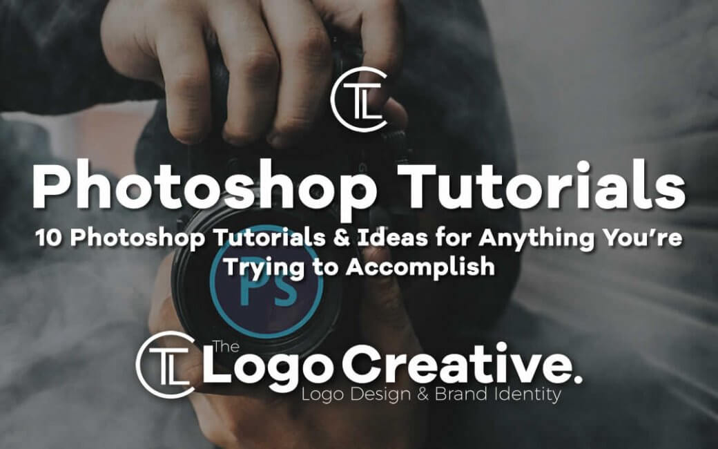 10 Photoshop Tutorials & Ideas for Anything You're Trying to Accomplish