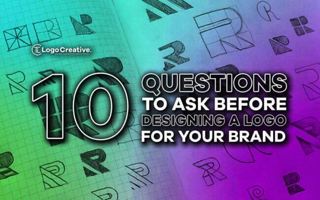 10 Questions to Ask Before Designing a Logo for Your Brand