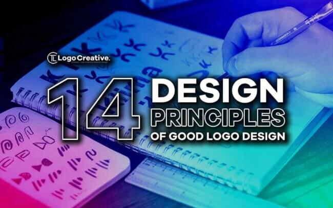 14 Design Principles of Good Logo Design