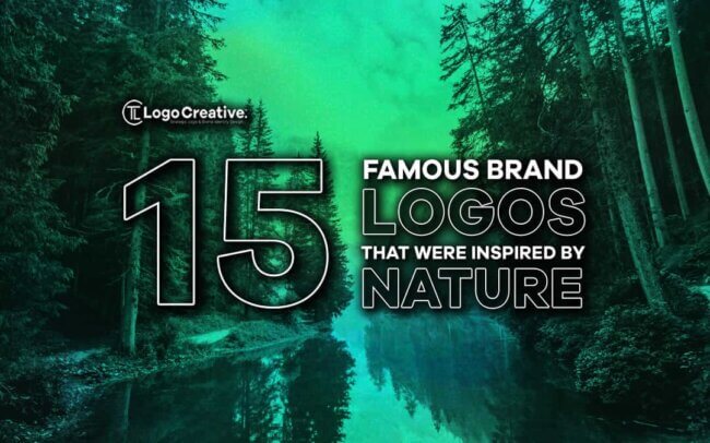 15 Famous Brand Logos That Were Inspired by Nature