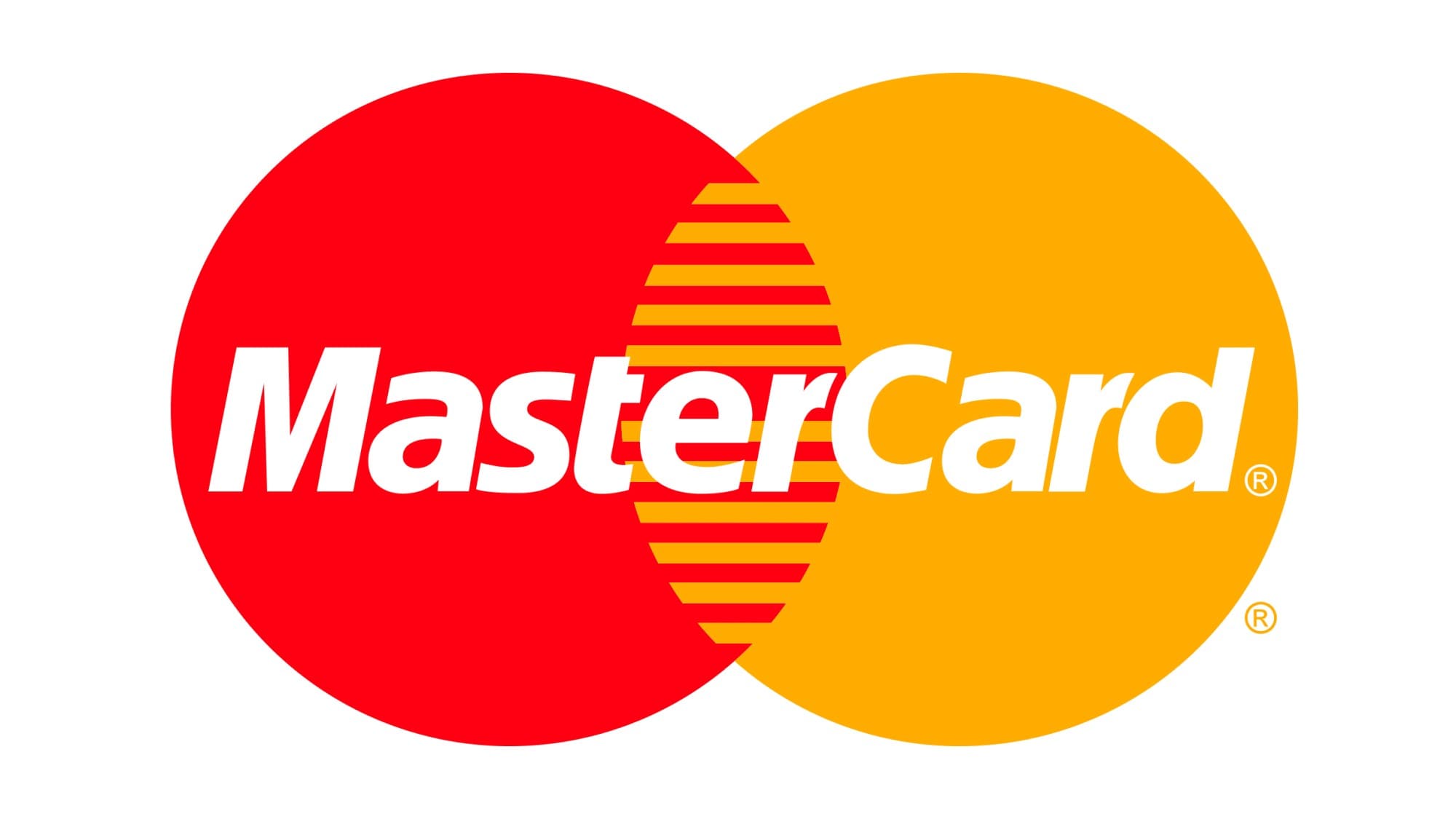 1990-1996 - MasterCard Logo