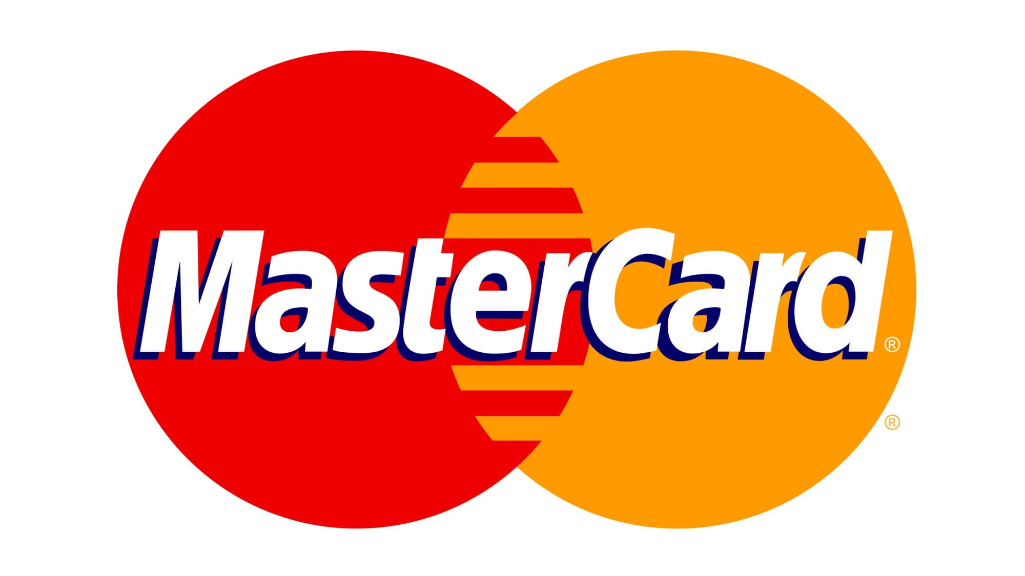 1996-2016 - Mastercard Logo