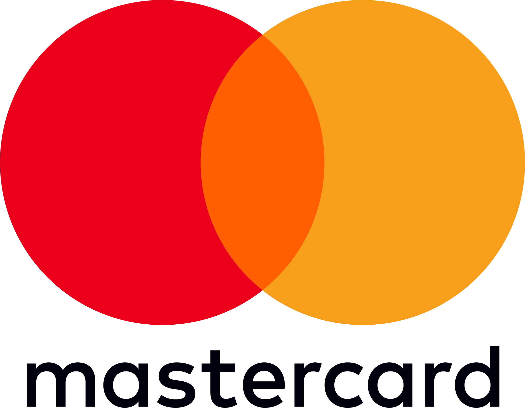 2016 - 2019 - Mastercard Logo