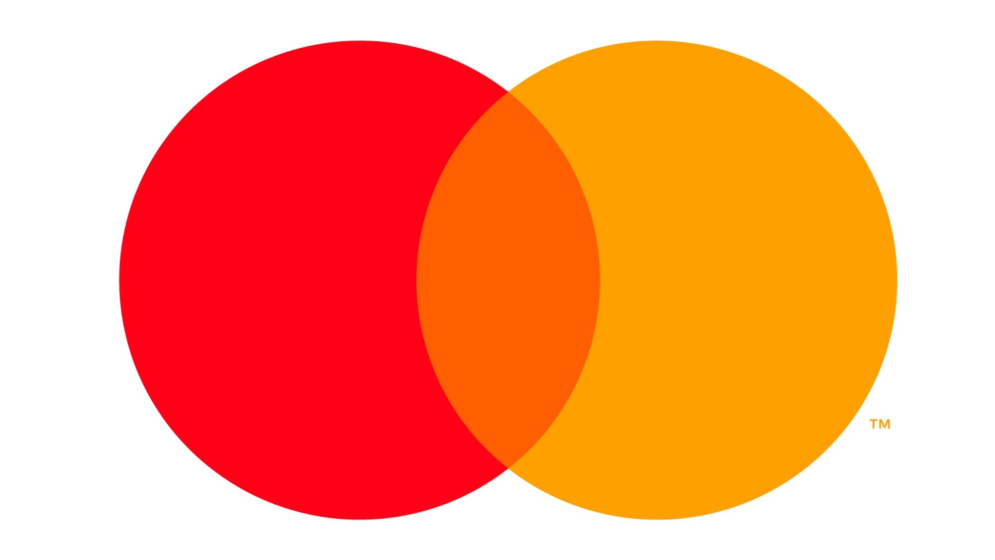 2016- Present Mastercard Logo