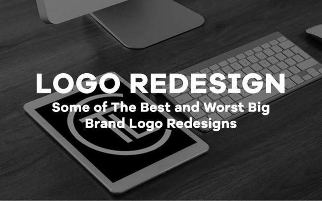 Some of The Best and Worst Logo Redesigns