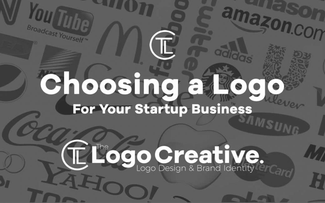 Choosing a Logo For Your Startup Business