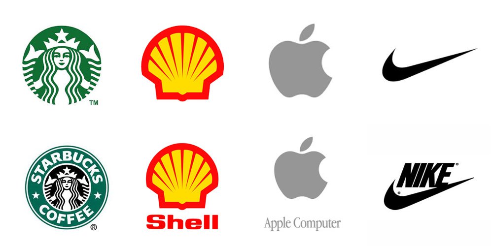 Learning from 30 of the World's Most Famous Logos – logovent