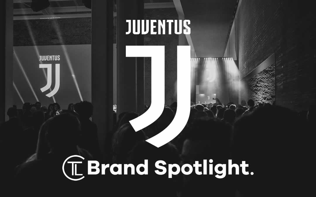 Juventus Brand Identity Spotlight