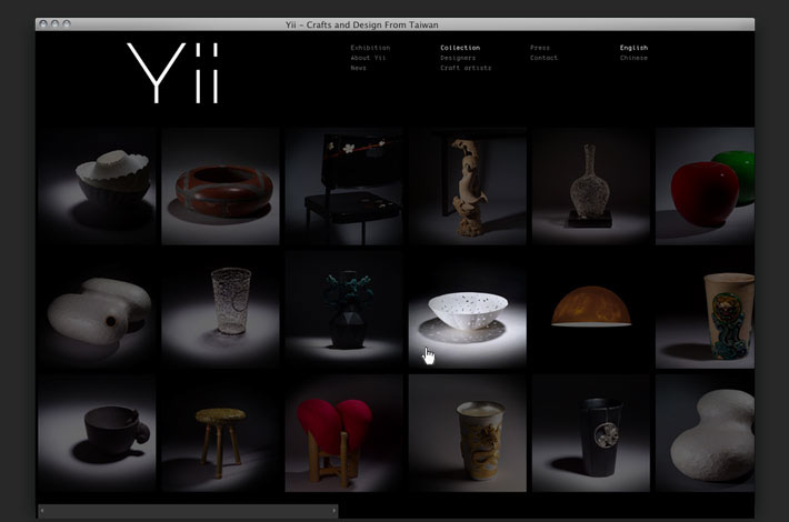 Yii Brand Identity Spotlight
