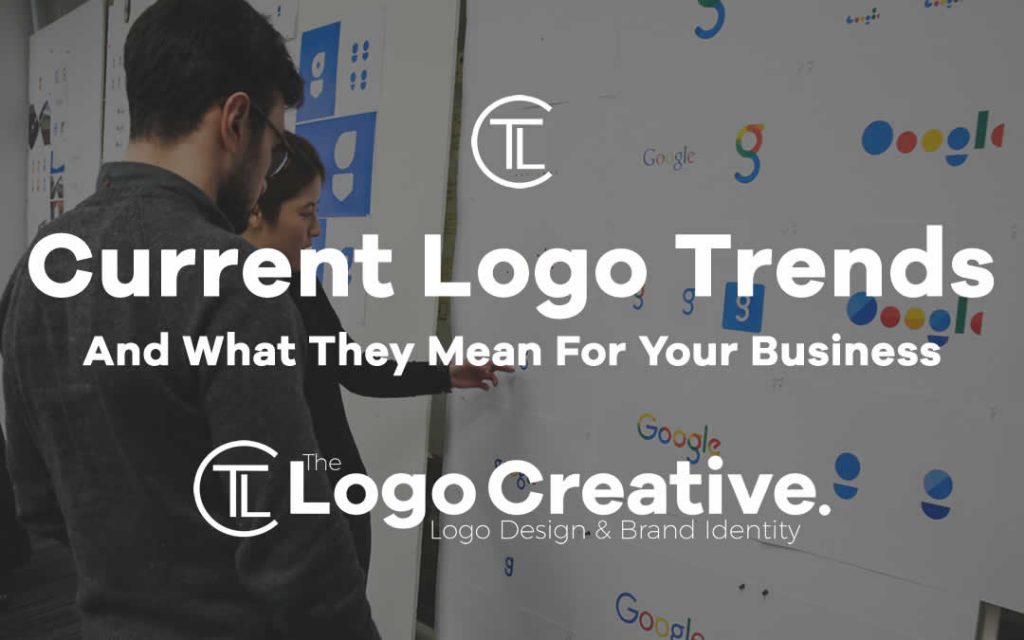 Current Logo Trends and What They Mean For Your Business