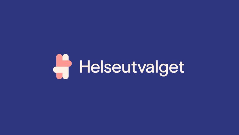 Helseutvalget Brand Identity Spotlight