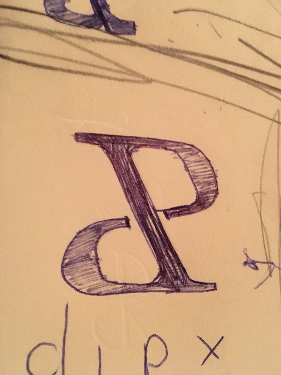 Logo Design Sketchbook, Documenting The Process