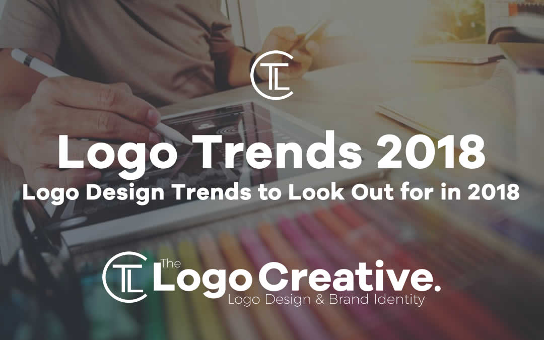 Logo Design Trends to Look Out for in 2018