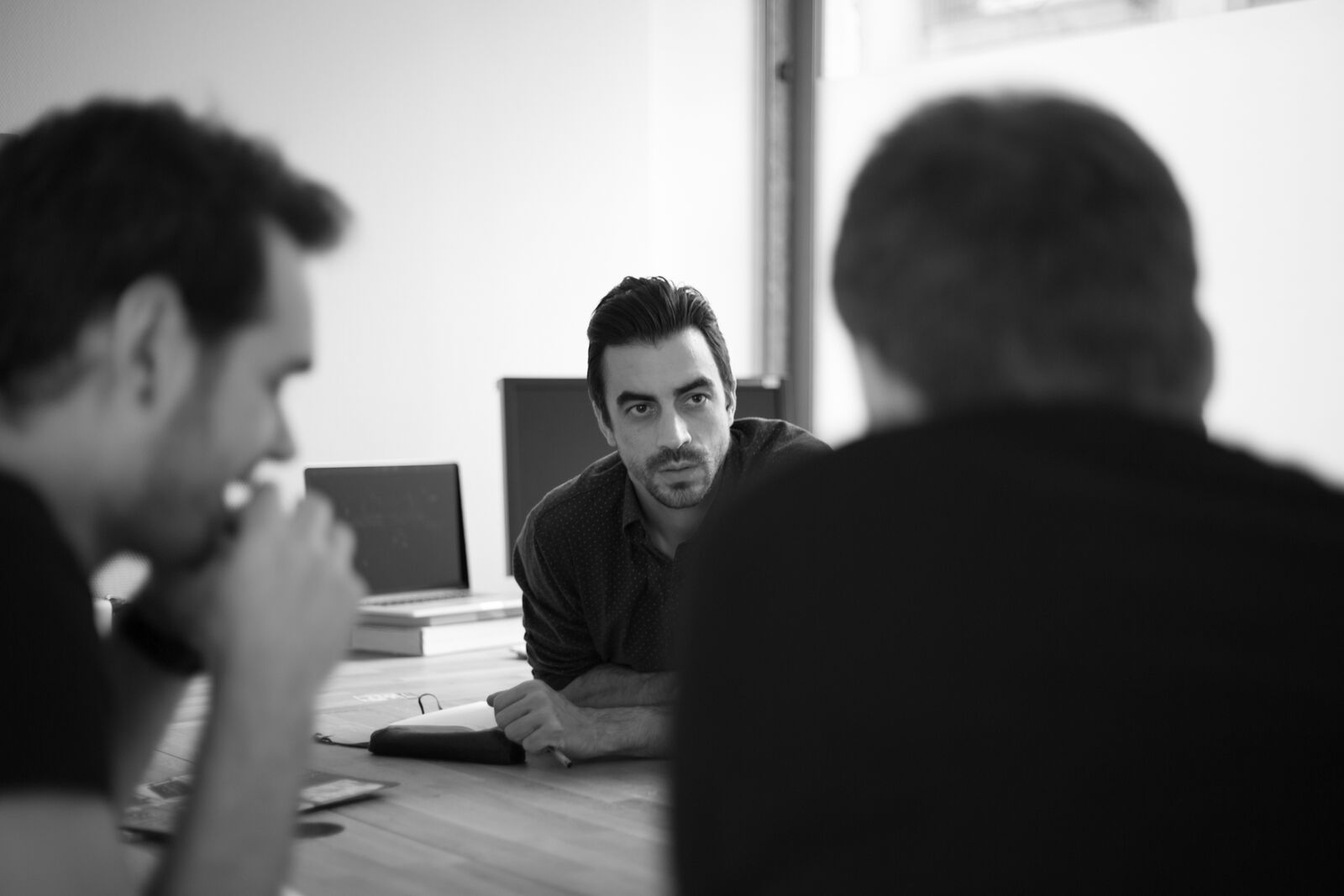 Designer Interview With Jeremie Fesson &amp; Mathias Rabiot - Graphéine