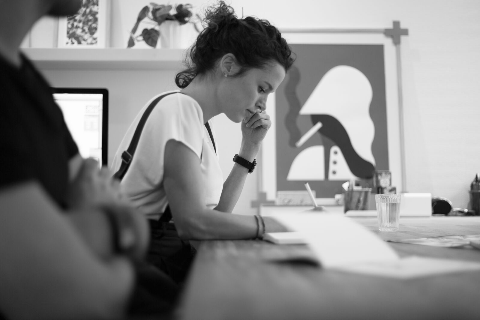 Designer Interview With Jeremie Fesson &amp; Mathias Rabiot - Graphéine