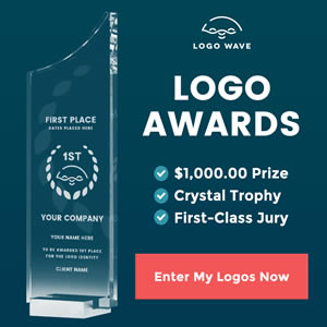 High-Profile Logo Awards Competition - Logo Wave Awards
