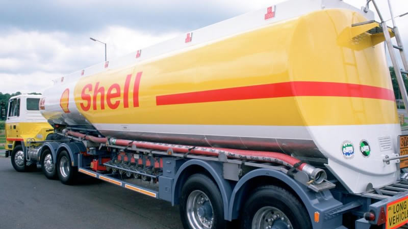 Famous Logos – Shell