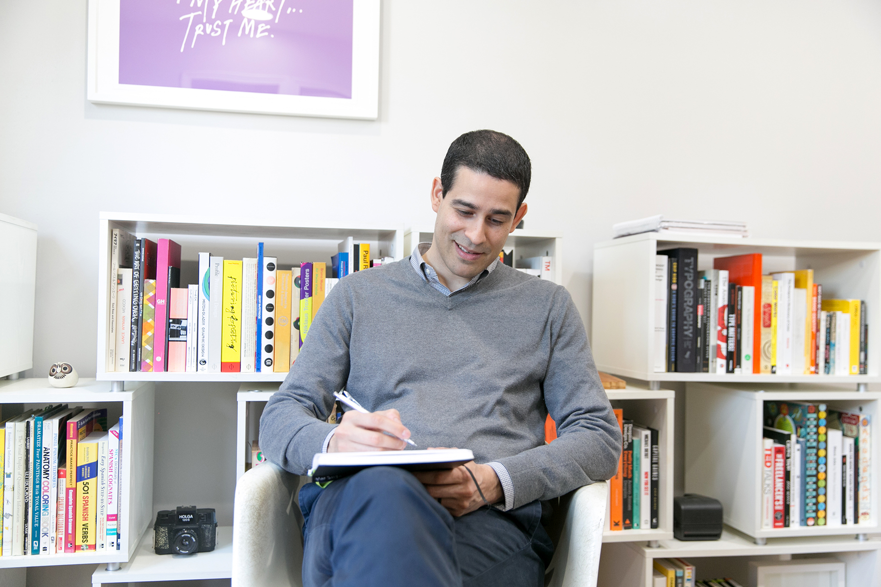Designer Interview With Ben Loiz