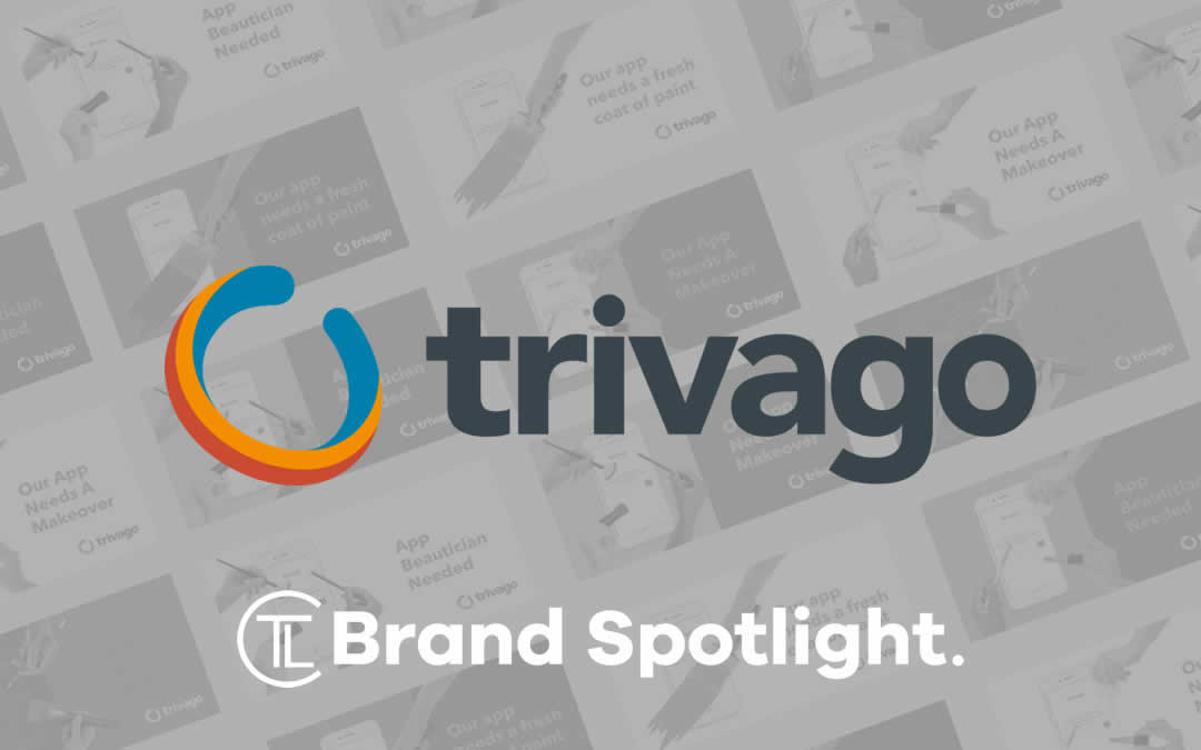 Trivago Brand Spotlight The Logo Creative 