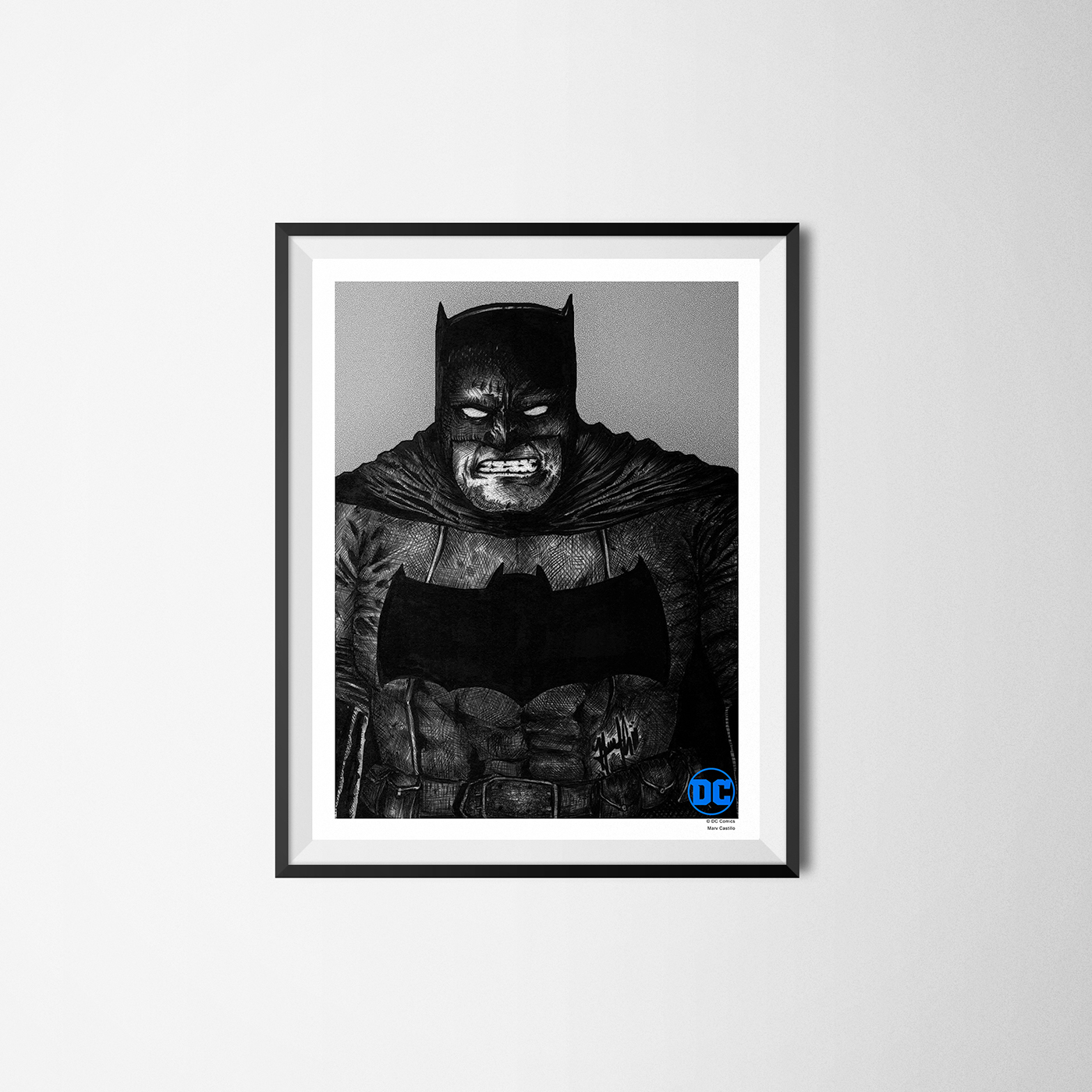 Designer Interview With Marv Castillo
