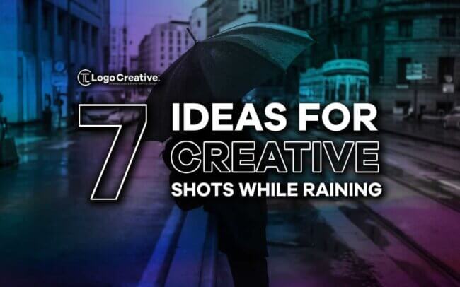 7 Ideas for Creative Shots While Raining