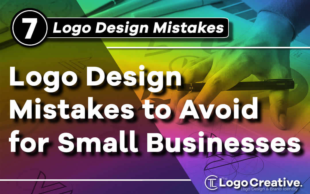 logo design mistakes