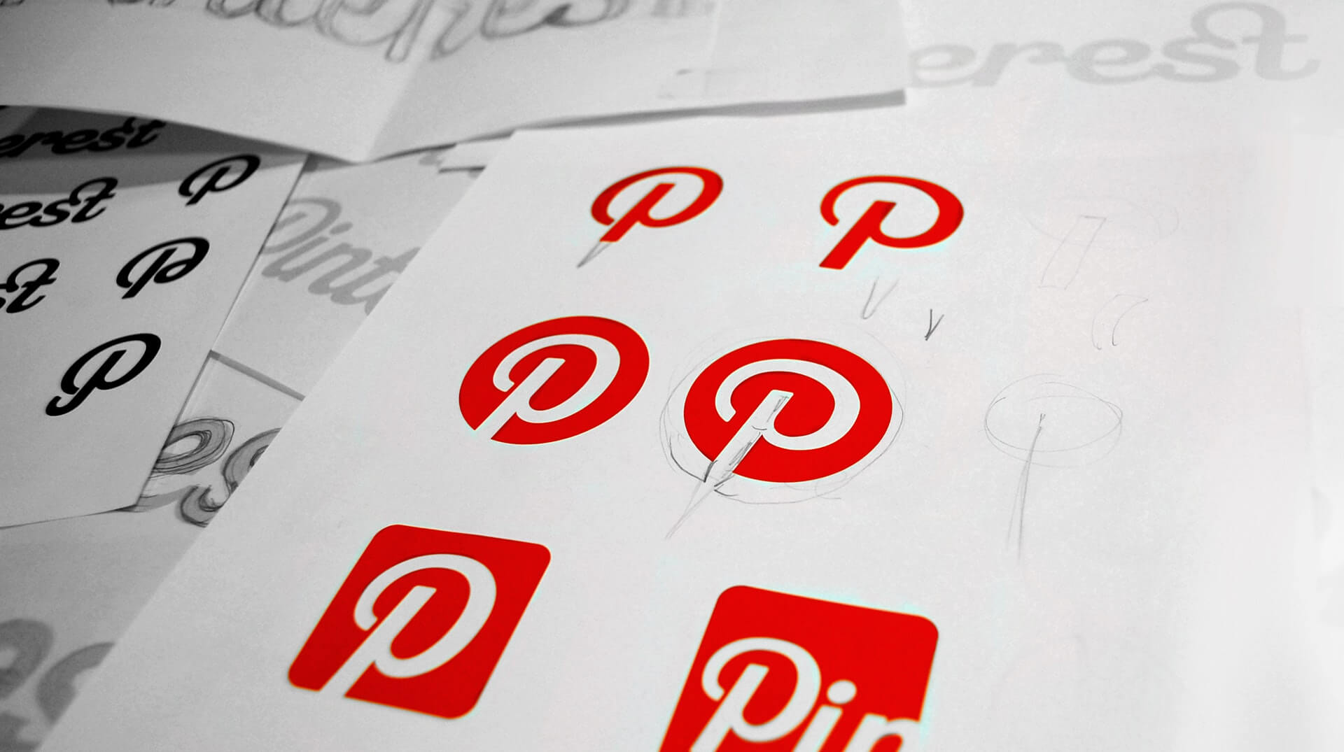 Juan Carlos Pagan - Pinterest Logotype - The Logo Creative Designer Interview