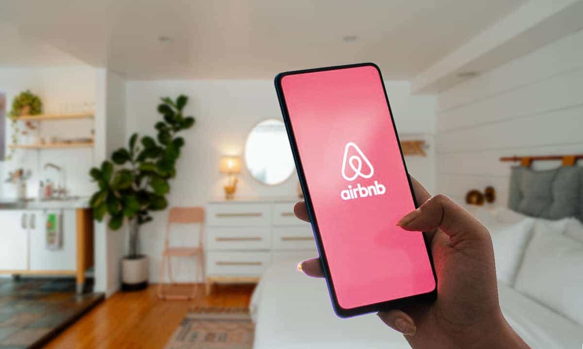 Airbnb logo uses the golden ratio