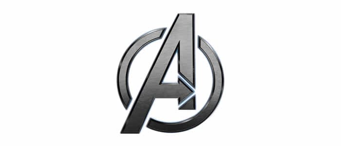 Avengers Logo Design