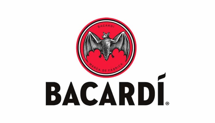 Bacardi Logo Design - Inspied by Nature