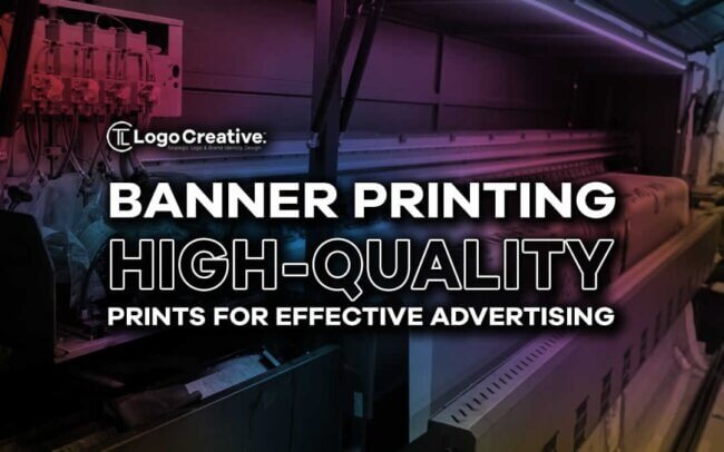 Banner Printing - High-Quality Prints for Effective Advertising