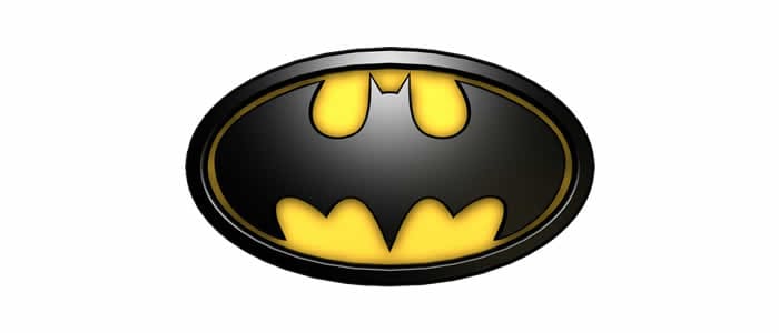 Batman Logo Design