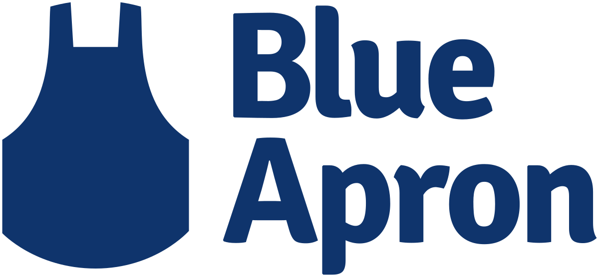 Blue Apron Logo - Literal Logo Design: 15 Brand Symbols That Speak