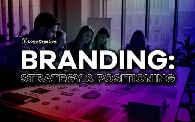 Branding - Strategy and Positioning