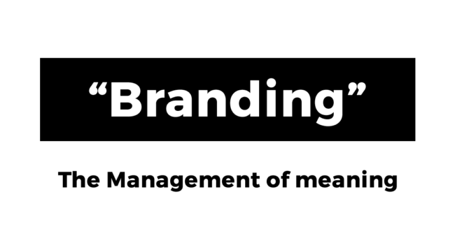 The Difference Between Brand and Branding? - Branding