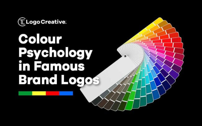 Colour Psychology in Famous Brand Logos