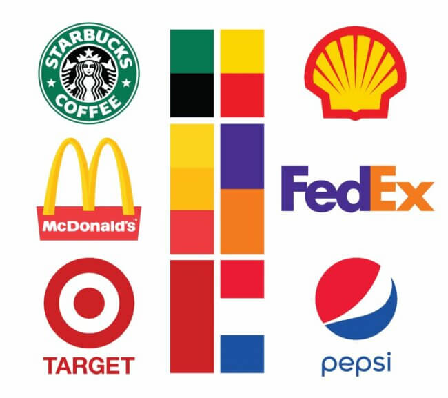 Colours that Define Your Brand: Colour Psychology in Logo Design