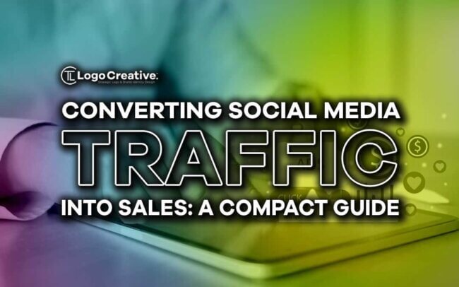 Converting Social Media Traffic Into Sales - A Compact Guide