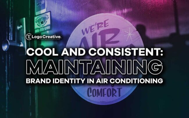 Cool and Consistent - Maintaining Brand Identity in Air Conditioning