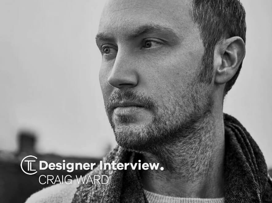 Designer Interview With Craig Ward Designer Interview