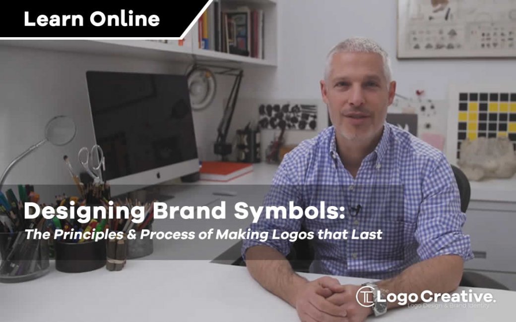 Designing Brand Symbols - Principles & Process of Making Logos that Last