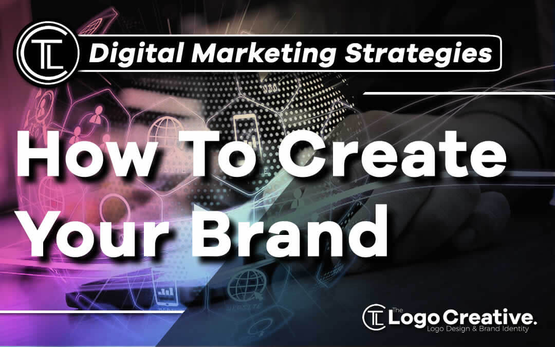 Brand Design, Logo & Graphic Design, Copywriting, & Strategy