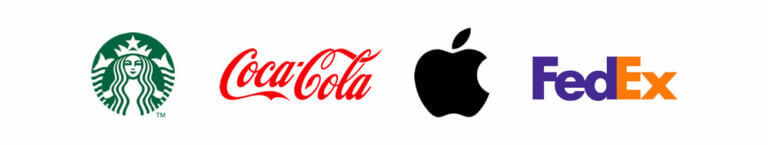 Learning from the World’s Most Famous Logos - Famous Logos