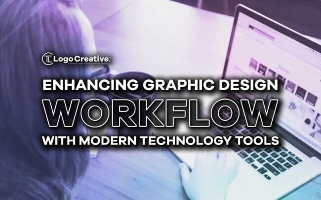 Enhancing Graphic Design Workflow With Modern Technology Tools