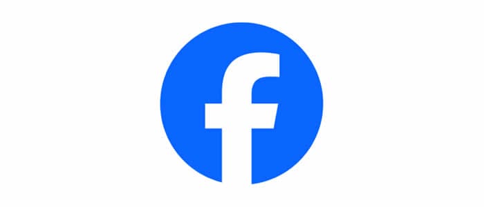 Facebook - Social Media Logos