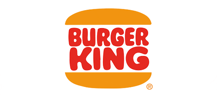 Famous 80s Logos - Burger King Logo Design