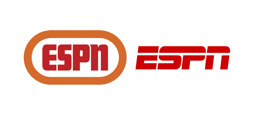 Famous 80s Logos - ESPN Logo Design